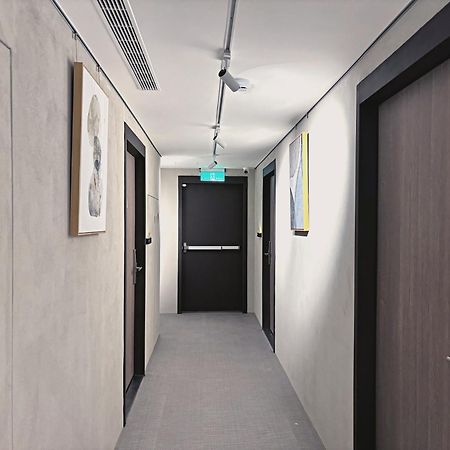 Hotel Initial-타이난 외부 사진