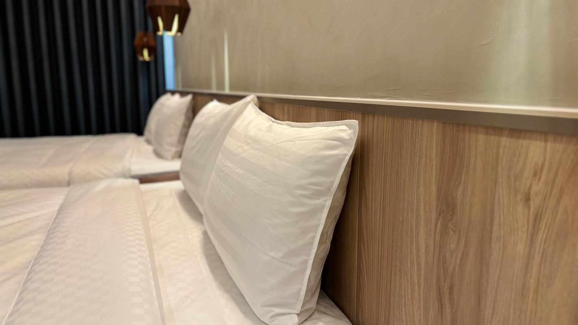 Hotel Initial-타이난 객실 사진