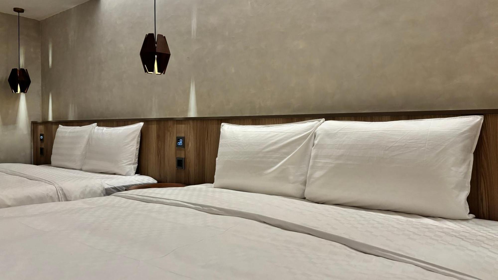 Hotel Initial-타이난 외부 사진