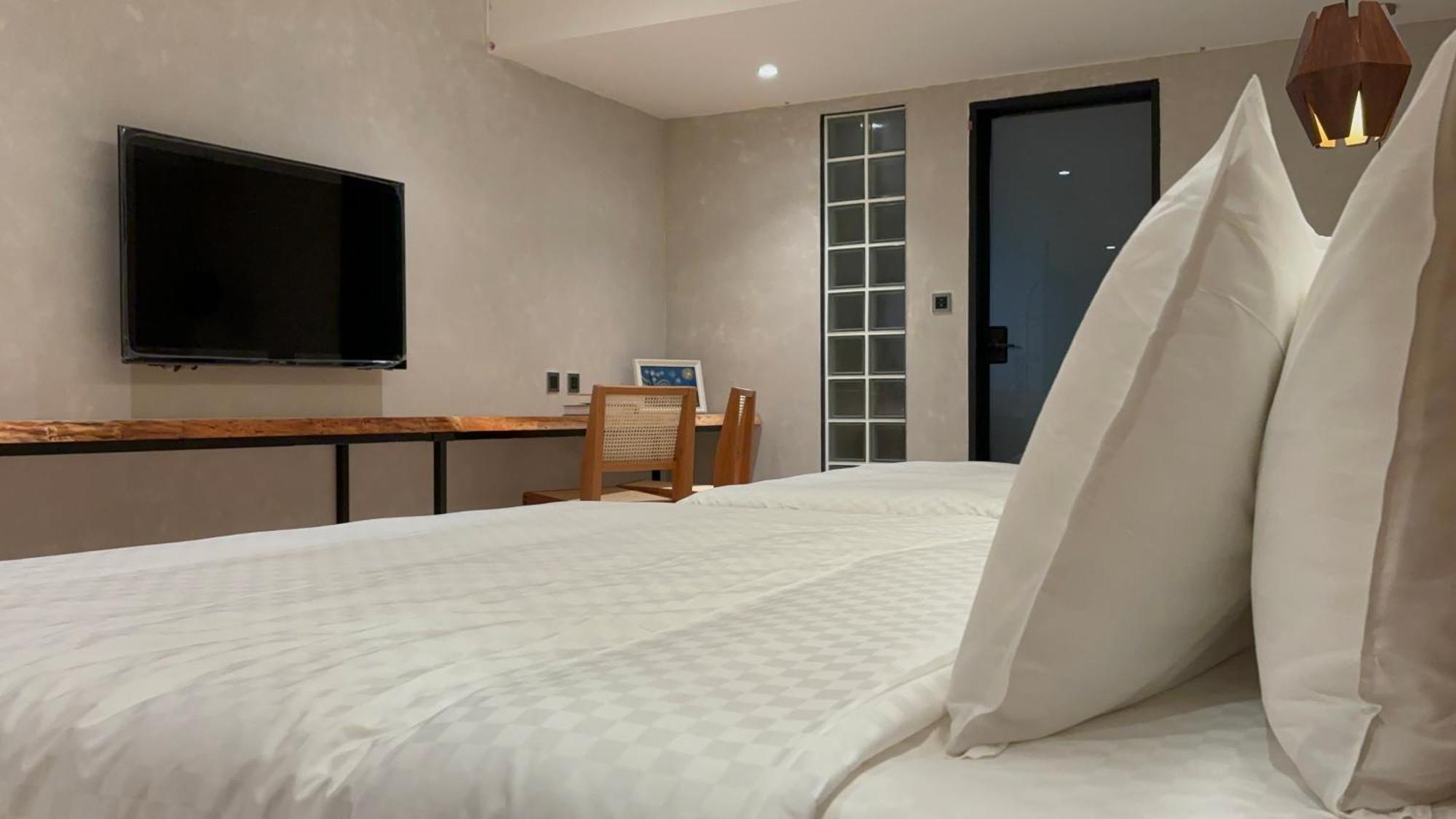 Hotel Initial-타이난 객실 사진