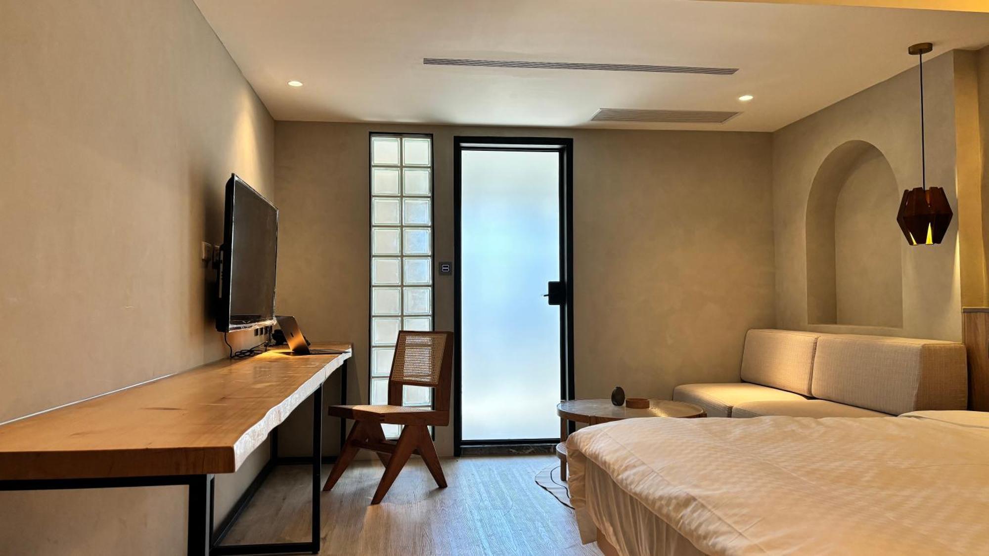Hotel Initial-타이난 외부 사진