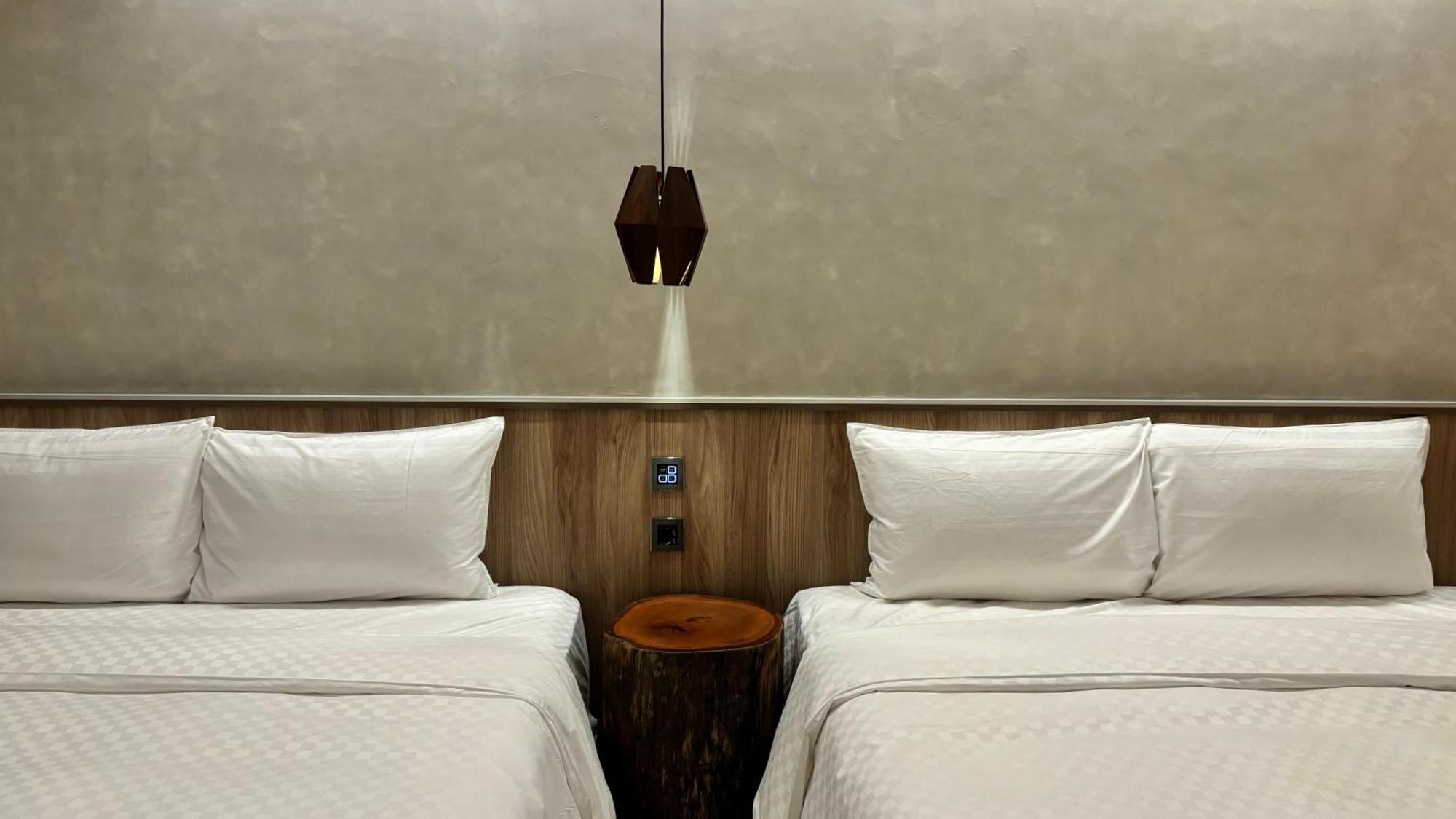 Hotel Initial-타이난 외부 사진