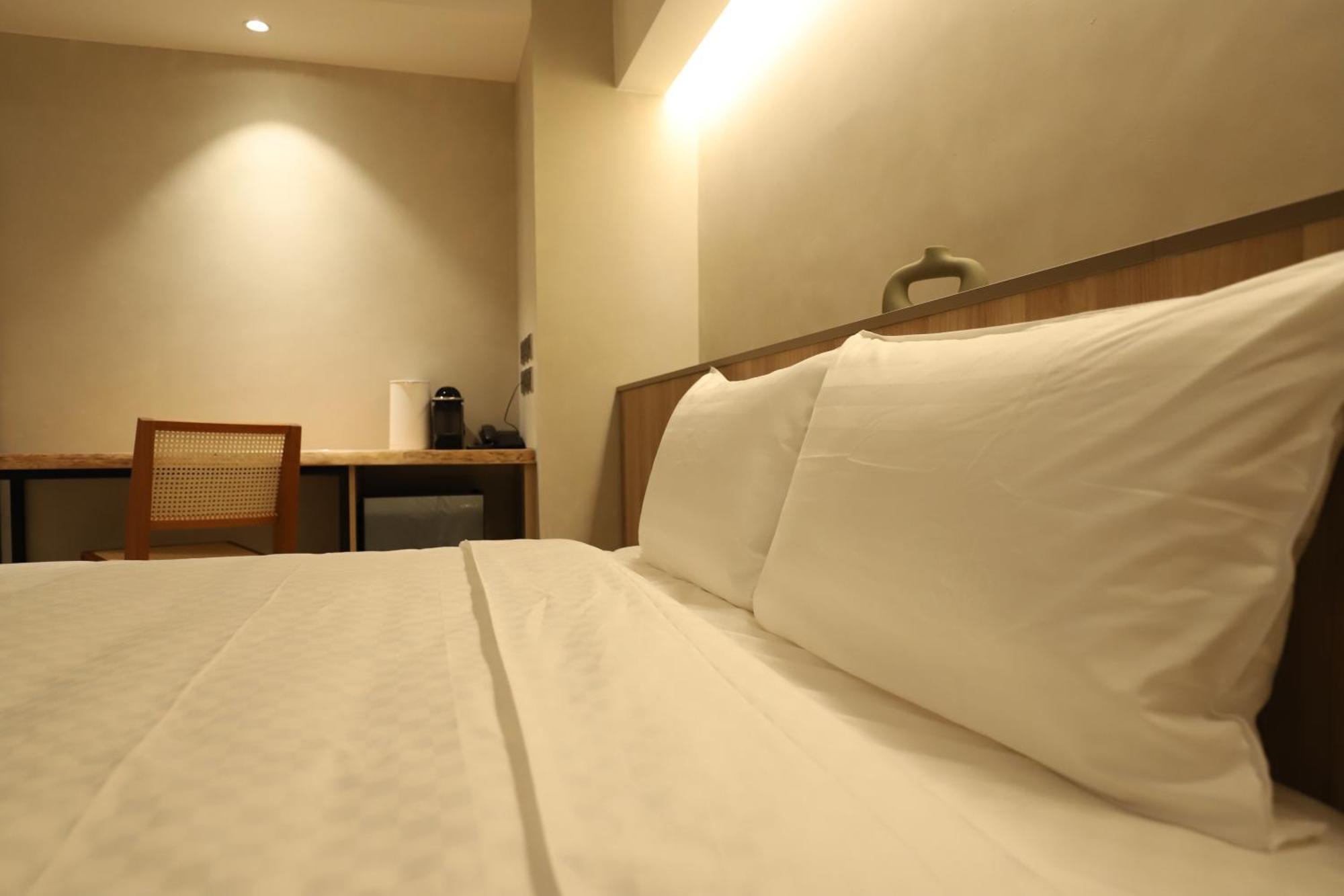Hotel Initial-타이난 외부 사진
