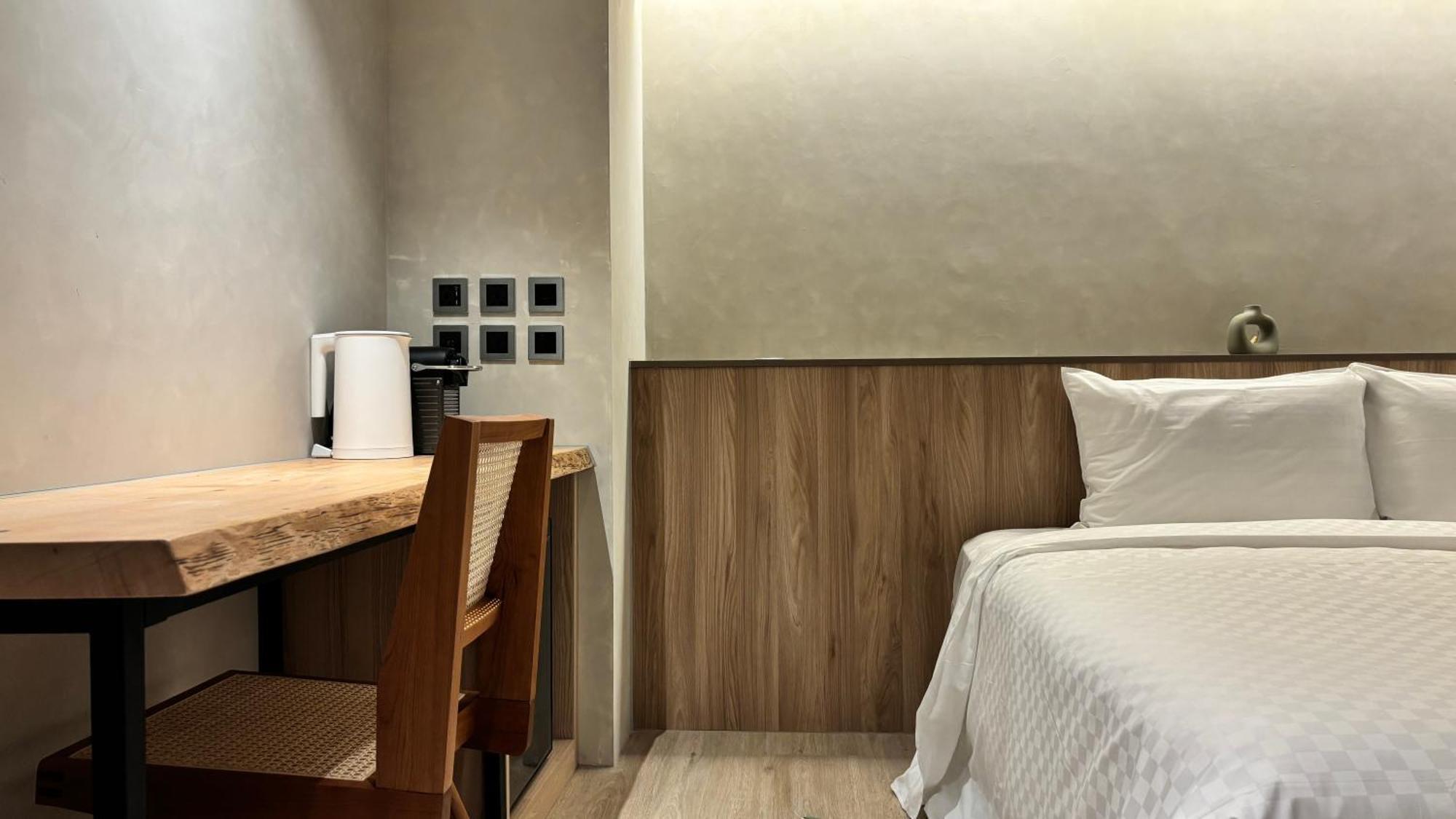 Hotel Initial-타이난 외부 사진