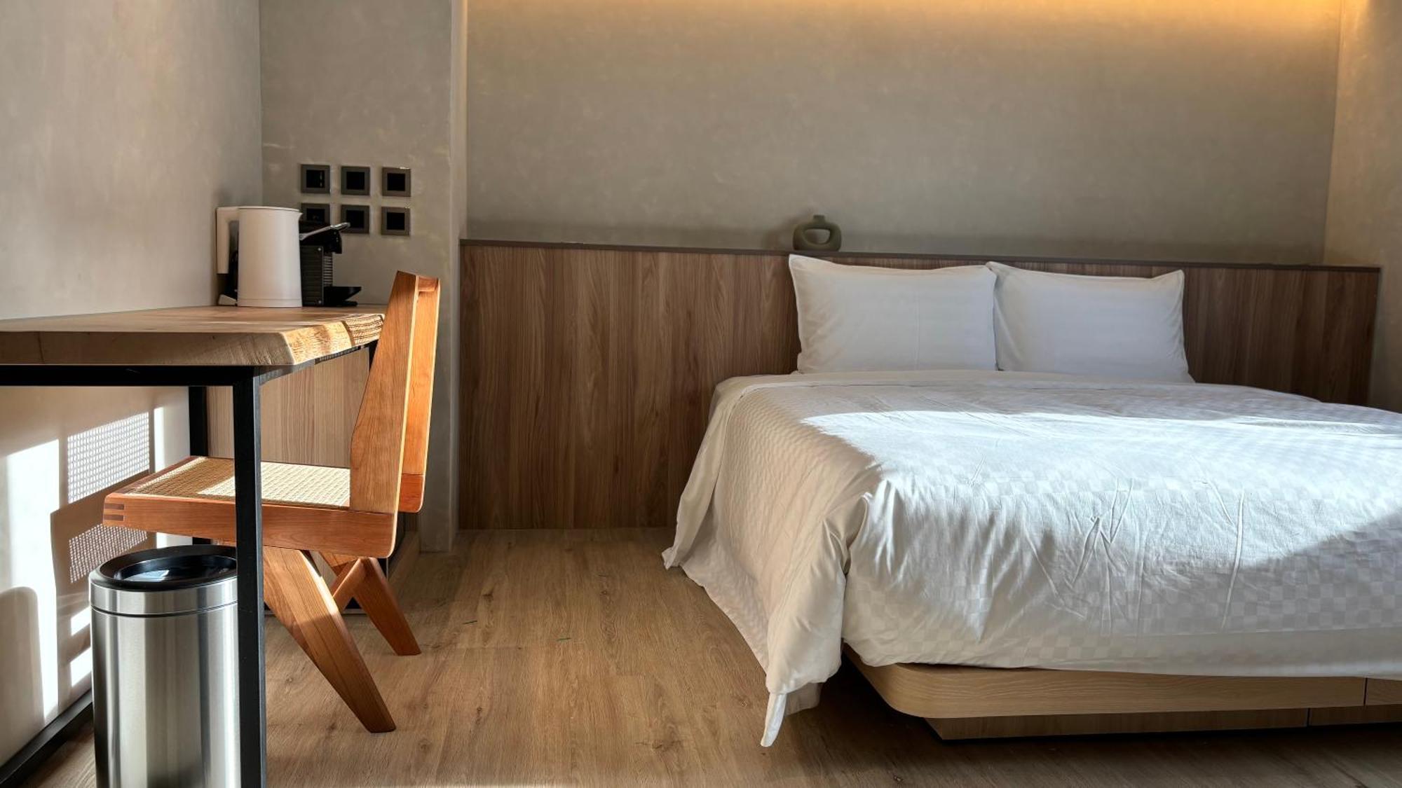 Hotel Initial-타이난 외부 사진