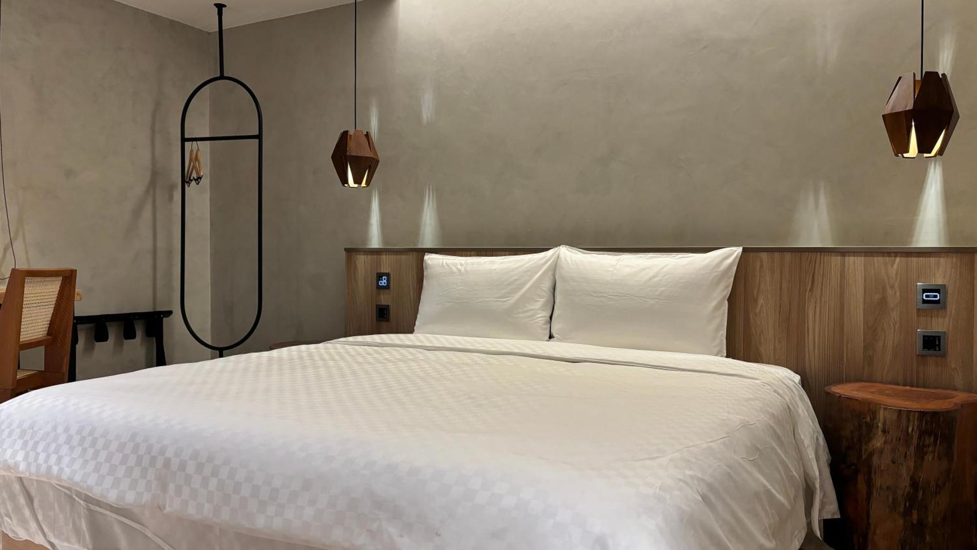Hotel Initial-타이난 외부 사진