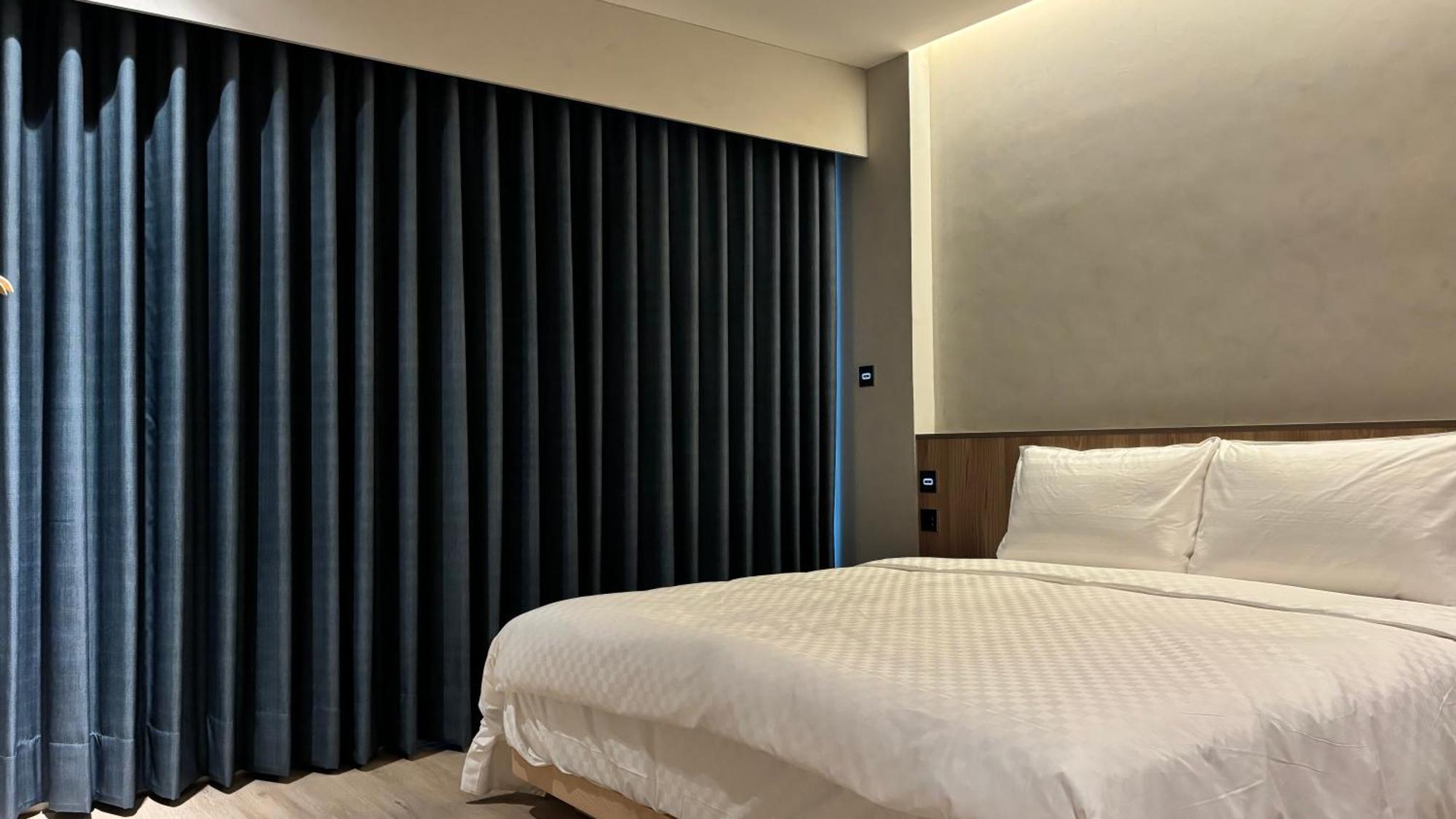 Hotel Initial-타이난 외부 사진